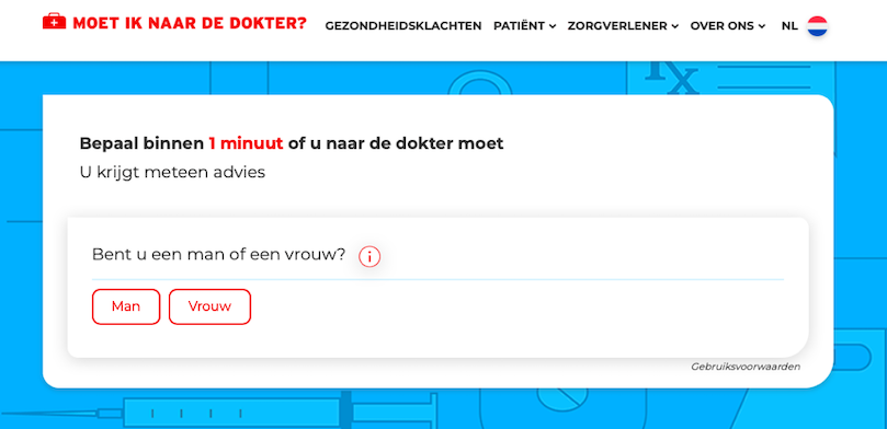 Moet ik naar de dokter? – Huisartspraktijk E.S. Sadijo – St. Willebrord